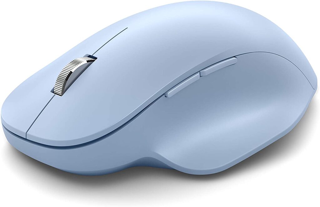 find mac address for microsoft sculpt comfort mouse